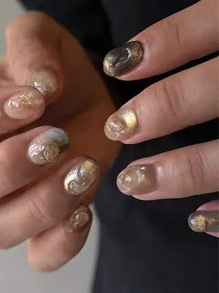 ネイル talo .のネイルデザイン