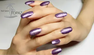 ネイル TOPAZ Ayumiのネイルデザイン