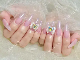 ネイル YUKI 💗 渋谷店のネイルデザイン