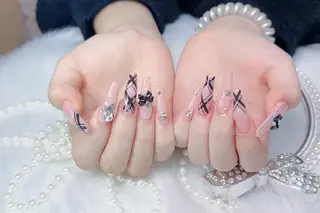 ネイル 　miyu.nail yukino のネイルデザイン