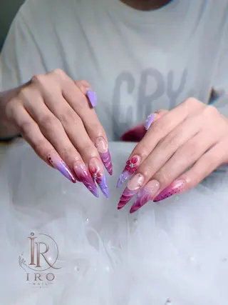 ネイル iro nailのネイルデザイン