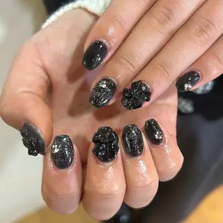 ネイル wakana♡ 自由が丘/パラジェルのネイルデザイン