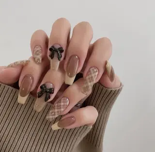 ネイル Nova Nail Nambaのネイルデザイン