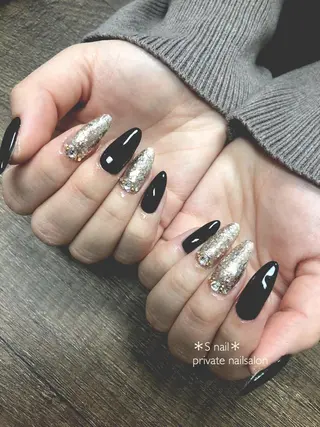 ネイル S nail エスネイルのネイルデザイン