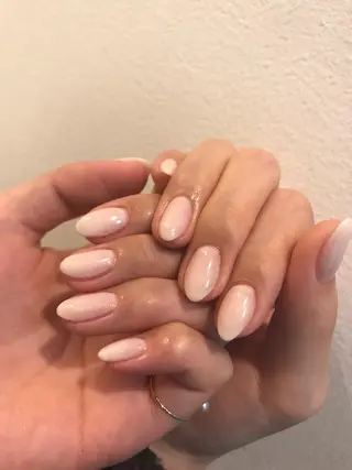 パーマ emunail あやかのネイルデザイン