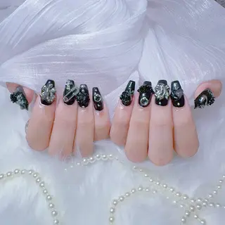 ネイル nailsalon luluのネイルデザイン