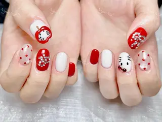 ネイル 🎀 moo～ 🎀のネイルデザイン