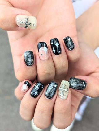 ネイル 推しネイル | 　aycnailのネイルデザイン
