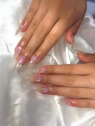 ネイル LACHIC NOZOMIのネイルデザイン