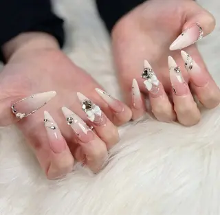 ネイル Nichi Nailsのネイルデザイン