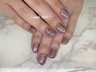 ネイル BeauJu by Luana Nailのネイルデザイン