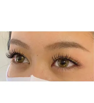 マツエク・マツパ Anela亀有 フナクラのマツエク・マツパデザイン