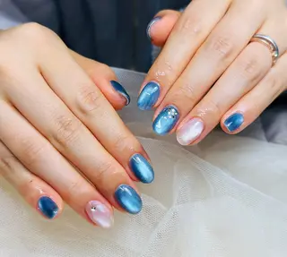 ネイル Nail Salon J.C京急弘明寺駅のネイルデザイン