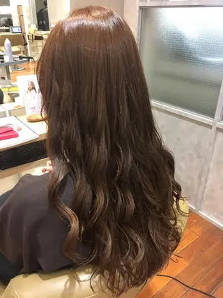 カラー 伊藤 いほみのマツエク・マツパデザイン