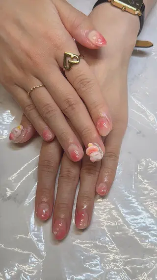 ネイル ✨アン ミユ✨のネイルデザイン