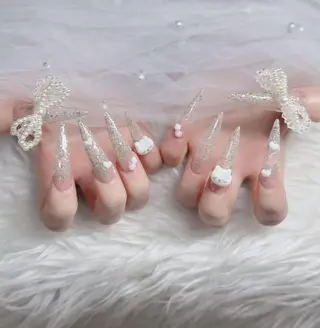 ネイル H.baby Nail Salonのネイルデザイン