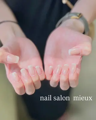 ネイル Nalu nailのネイルデザイン