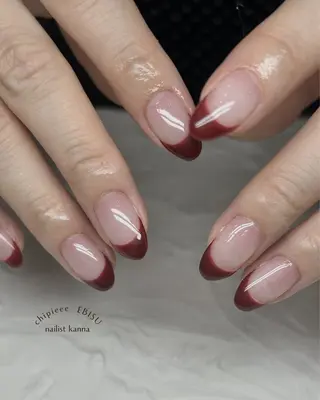 ネイル chipieee EBISUkannaのネイルデザイン