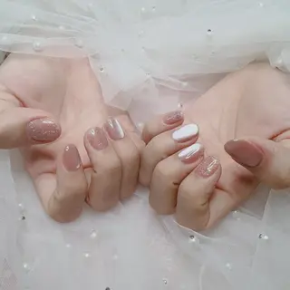 ネイル 。 。のネイルデザイン