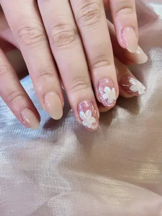 ネイル D&D nail salonのネイルデザイン