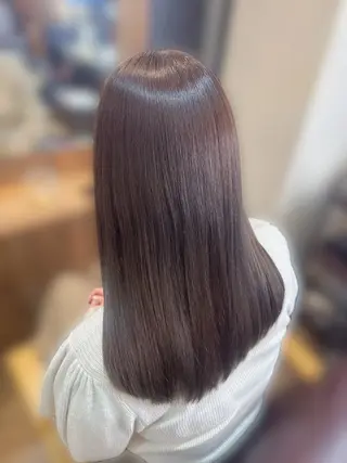 ミディアム 🎀艶髪 /KAHO🎀のヘアスタイル