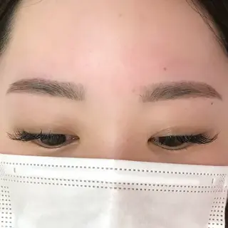 アイブロウ uland yuzuki 💙のマツエク・マツパデザイン