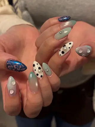 ネイル chika / nailのネイルデザイン