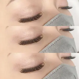 マツエク・マツパ LOKAHI ヤハラのマツエク・マツパデザイン