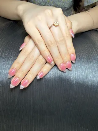 ネイル Sunny nail メナのネイルデザイン
