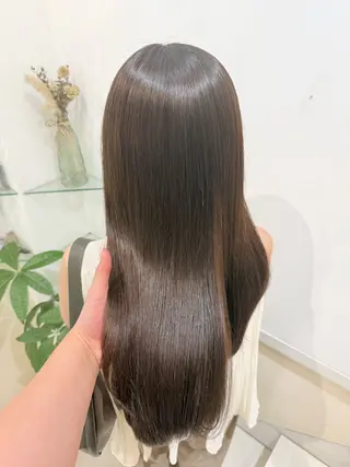 ロング ♡艶髪/顔周り♡ Konomiのヘアスタイル