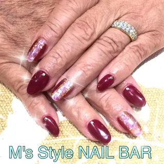 ネイル M's Style NAIL BARのネイルデザイン