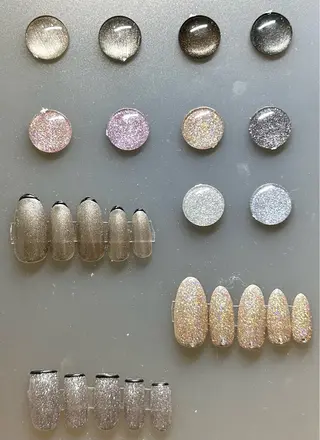 ネイル Neolive_ RINKAのネイルデザイン