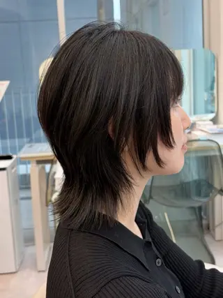 ショート まあるいショートボブ 🐥廣瀬そらのヘアスタイル