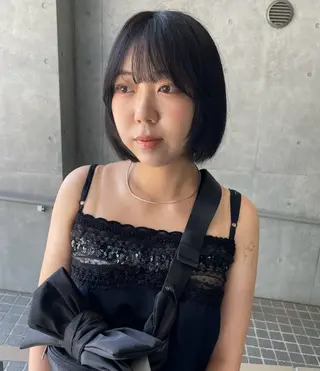 ショート 🌈メンズパーマ🌈 メンズカットアリサのヘアスタイル