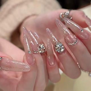 ネイル チップスカルプ専門店 YouMiのネイルデザイン