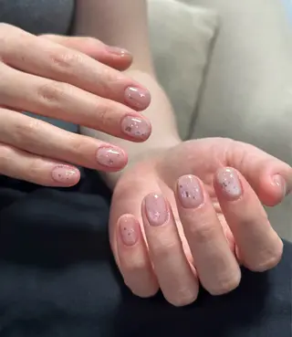 ネイル kaku asのネイルデザイン