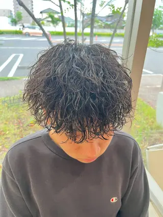 メンズ 吉田 遥稀【Earth】のヘアスタイル