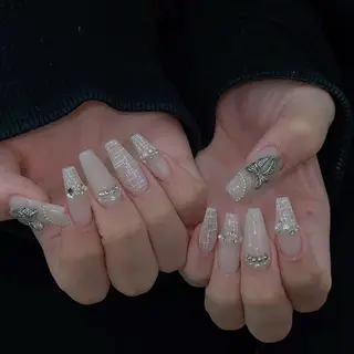 ネイル Queen's ゆなのネイルデザイン