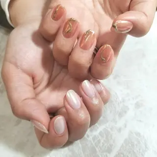 ネイル nijiiro🌈 サトウのネイルデザイン