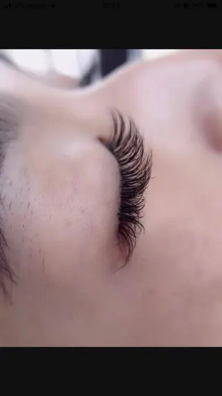 マツエク・マツパ Cute beauty2のマツエク・マツパデザイン