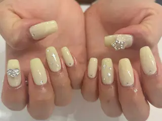 ネイル Ciel 代官山のネイルデザイン