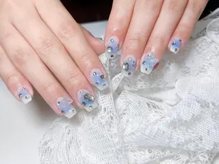 ネイル nail salon M'U【エムユー】のネイルデザイン