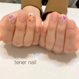 ネイル テネルネイル tener nailのネイルデザイン