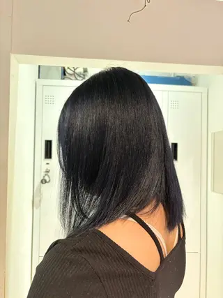 ミディアム 【CHERIE】天神 大名サロン💫りんのヘアスタイル