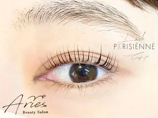 マツエク・マツパ Aries/ 恵比寿のマツエク・マツパデザイン