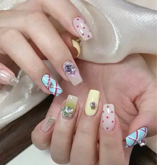 ネイル beautynail Emiのネイルデザイン