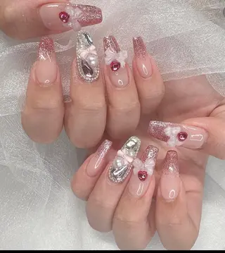 ネイル Jenn Nail Salonのネイルデザイン