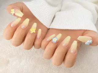 ネイル KSネイル レイラのネイルデザイン