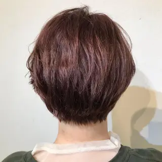 ショート カラー Li’a 貞清実咲のエステ・リラクイメージ