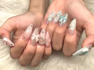 ネイル BLAST YUKIMIのネイルデザイン